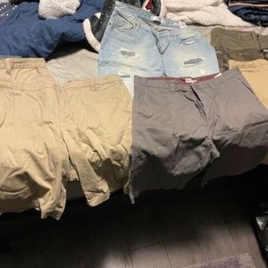 Assorted Mens Shorts